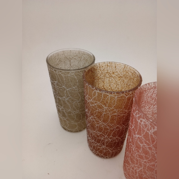 Vintage Spaghetti String Glasses MCM - Picture 3 of 5